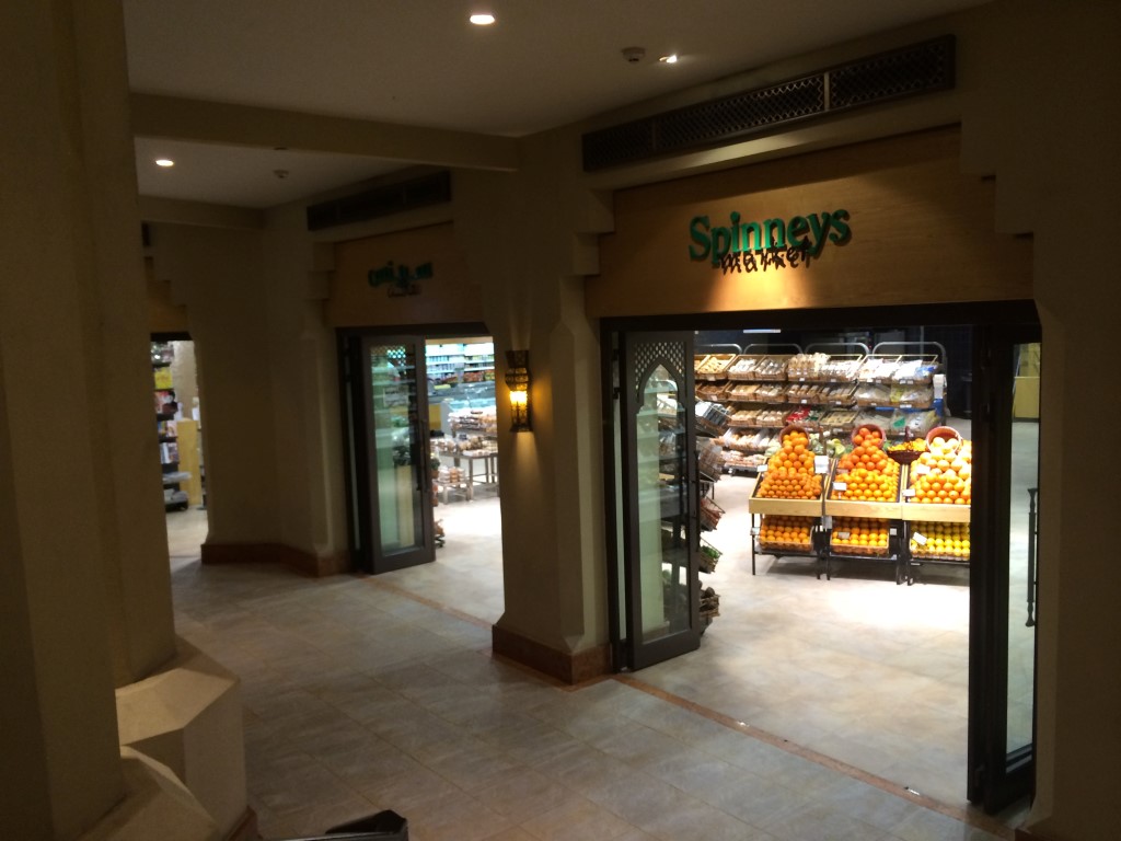 Spinneys